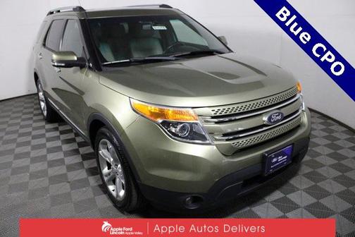 2013 Ford Explorer Limited