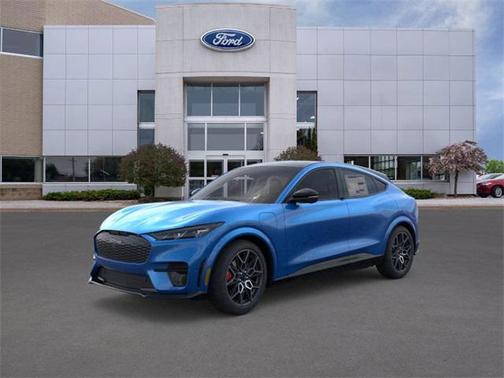 2025 Ford Mustang Mach-E GT