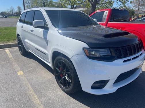 2018 Jeep Grand Cherokee SRT