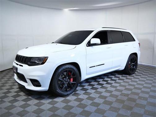 2018 Jeep Grand Cherokee SRT