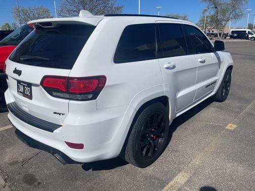 2018 Jeep Grand Cherokee SRT