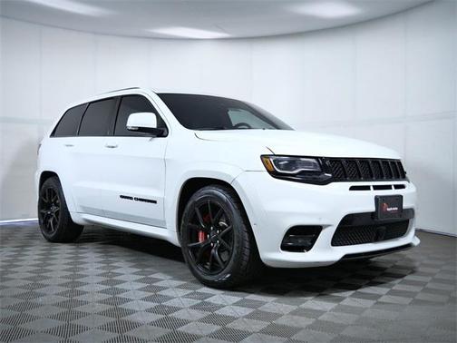 2018 Jeep Grand Cherokee SRT