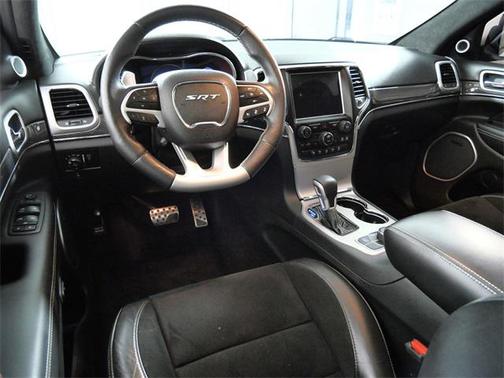 2018 Jeep Grand Cherokee SRT