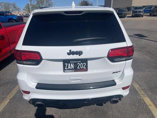 2018 Jeep Grand Cherokee SRT