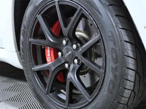 2018 Jeep Grand Cherokee SRT