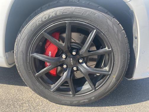 2018 Jeep Grand Cherokee SRT