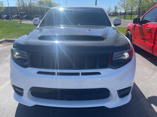 2018 Jeep Grand Cherokee SRT