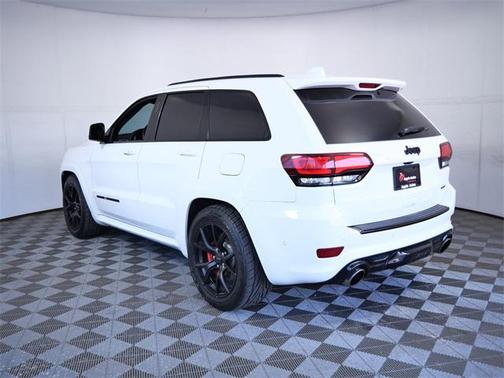 2018 Jeep Grand Cherokee SRT