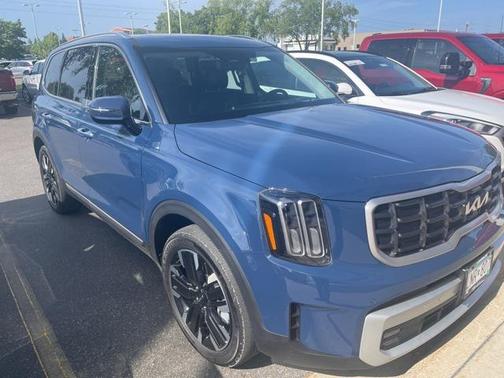 2024 Kia Telluride SX-Prestige