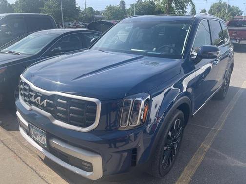 2024 Kia Telluride SX-Prestige