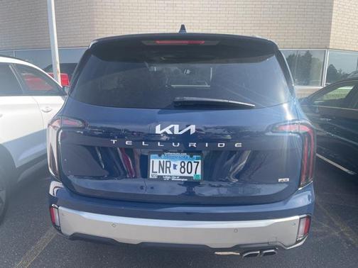 2024 Kia Telluride SX-Prestige