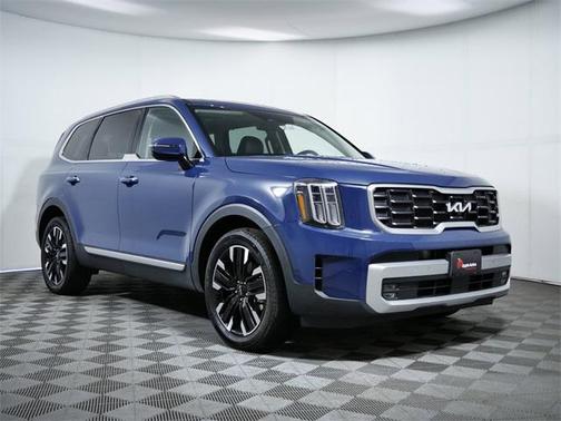 2024 Kia Telluride SX-Prestige