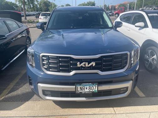 2024 Kia Telluride SX-Prestige