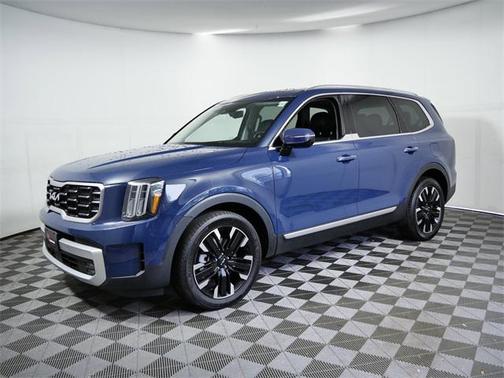 2024 Kia Telluride SX-Prestige