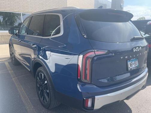 2024 Kia Telluride SX-Prestige