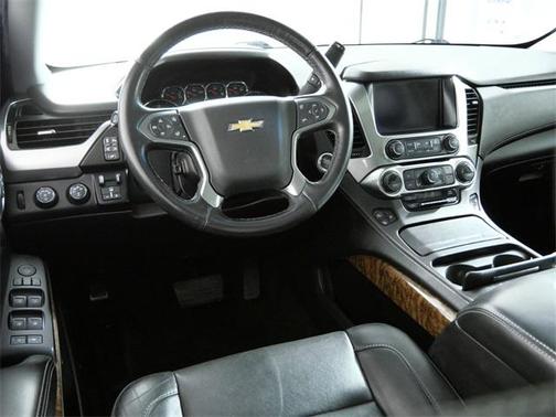 2016 Chevrolet Suburban LTZ