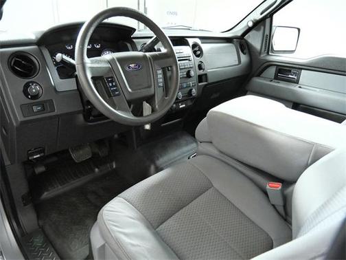 2013 Ford F-150 STX