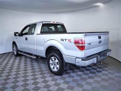 2013 Ford F-150 STX