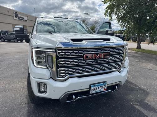 2022 GMC Sierra 2500 Denali