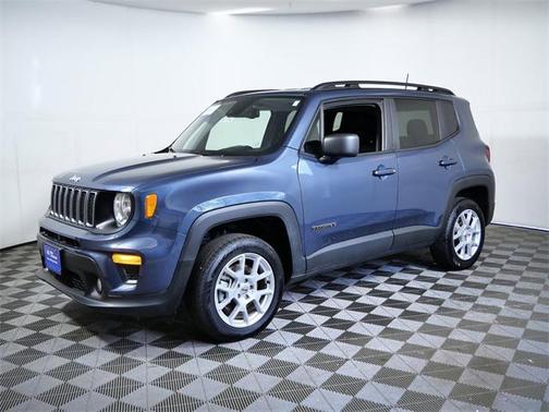2022 Jeep Renegade Latitude