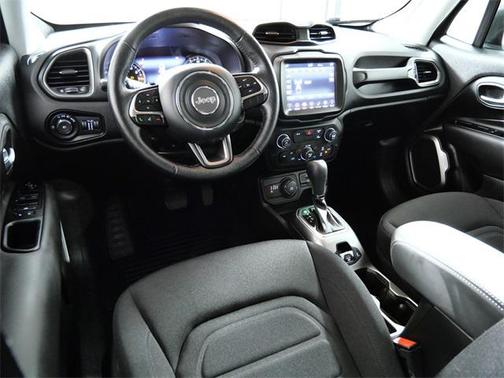 2022 Jeep Renegade Latitude