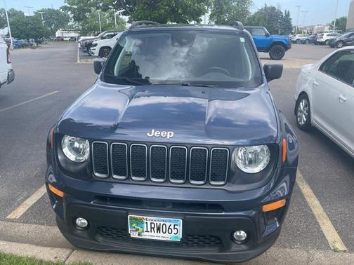 2022 Jeep Renegade Latitude