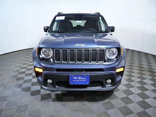2022 Jeep Renegade Latitude