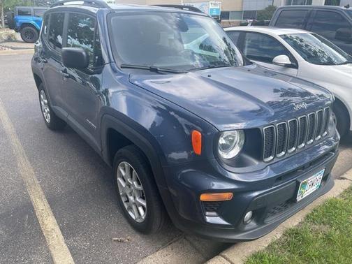 2022 Jeep Renegade Latitude