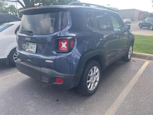 2022 Jeep Renegade Latitude