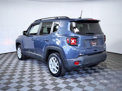 2022 Jeep Renegade Latitude