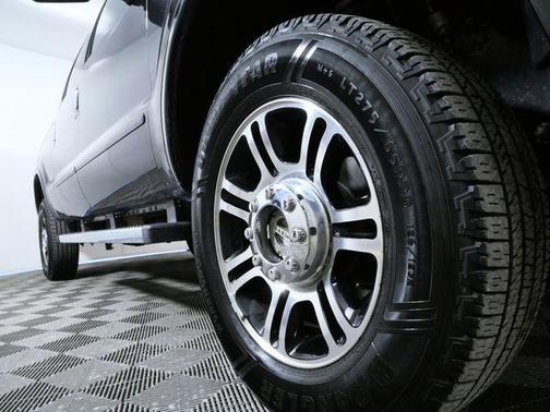 2015 Ford F-350 Platinum