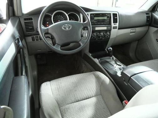 Titanium Metallic 2006 Toyota 4Runner SR5