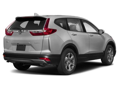 Silver 2019 Honda CR-V EX