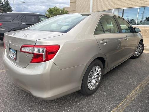 2013 Toyota Camry LE