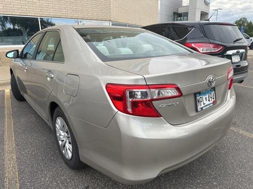 2013 Toyota Camry LE