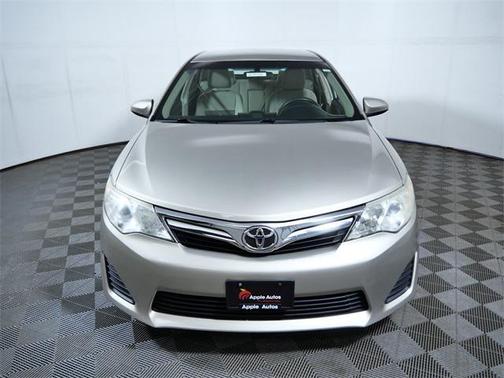 2013 Toyota Camry LE