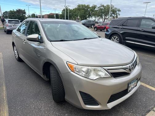 2013 Toyota Camry LE