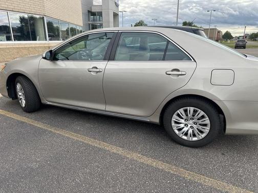 2013 Toyota Camry LE