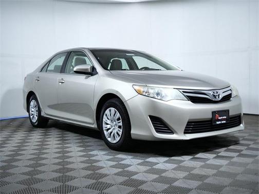 2013 Toyota Camry LE