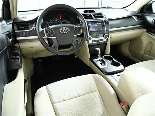 2013 Toyota Camry LE
