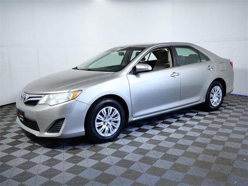 2013 Toyota Camry LE