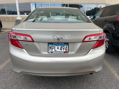2013 Toyota Camry LE