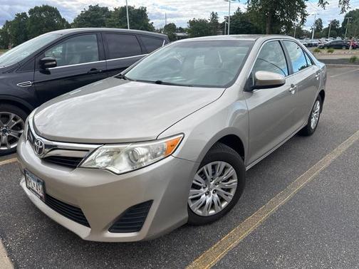2013 Toyota Camry LE