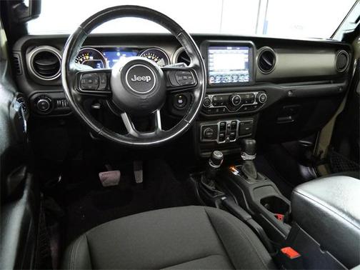 2020 Jeep Gladiator Sport S