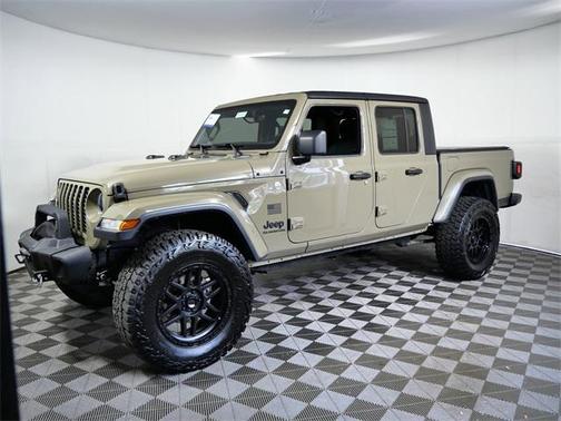2020 Jeep Gladiator Sport S