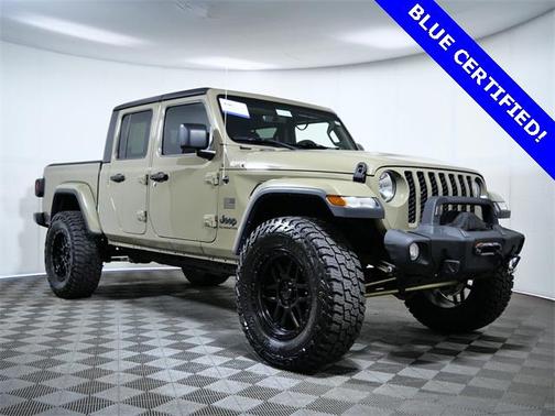 2020 Jeep Gladiator Sport S