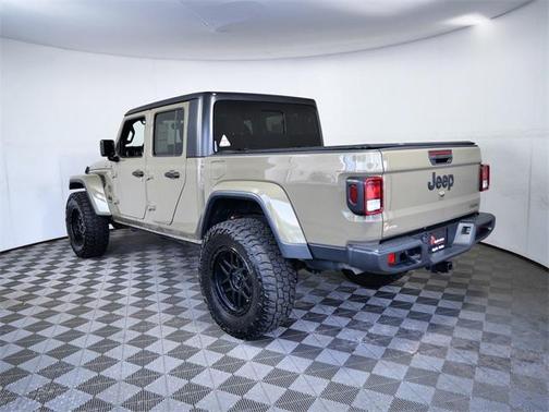 2020 Jeep Gladiator Sport S