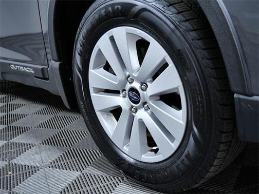 2019 Subaru Outback 2.5i Premium
