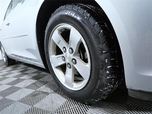 2015 Chevrolet Malibu 1LS