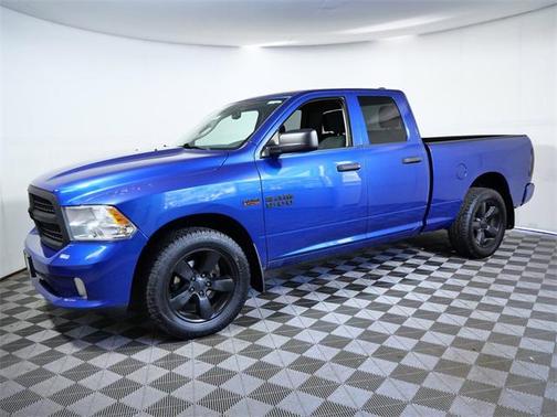 2016 RAM 1500 Tradesman/Express